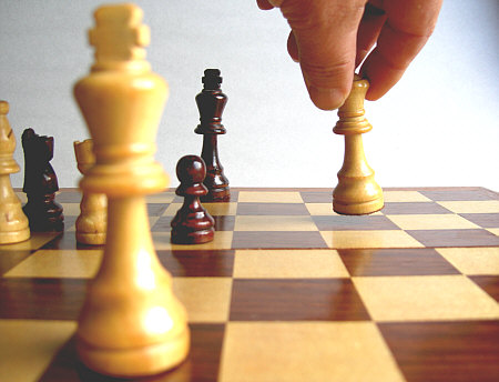 El ajedrez, líder de partidas online