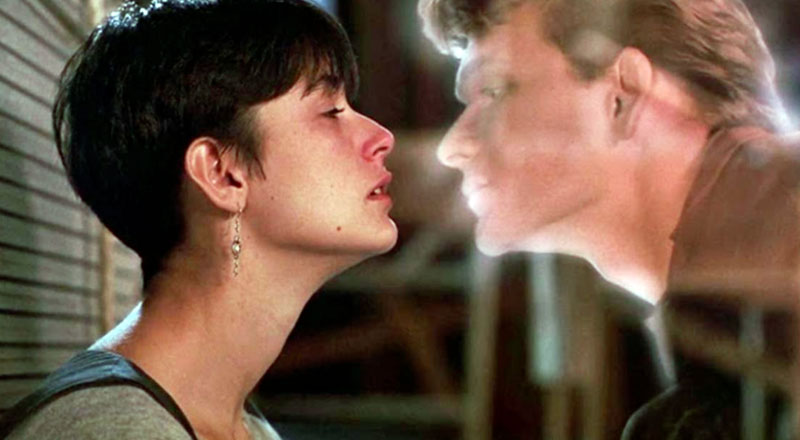 Ghost: la sombra del amor (1990)